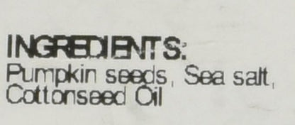 Sincerely Nuts Shelled Pepitas Pumpkin Seeds Salted (3 lb bag) | Delicious Nutrient Dense Low Carb Snack | High in Magnesium & Manganese Minerals |Gluten Free | Kosher |Great for Cooking