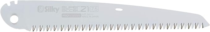 Silky Replacement Blade Only Super Accel 210mm Large Teeth (120-21)