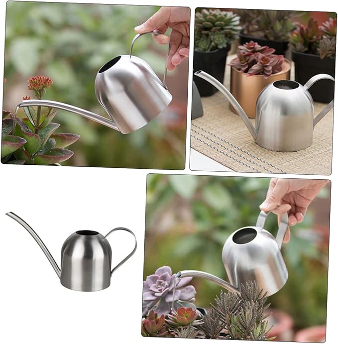 HANABASS 1pc Garden Watering Can Spout Indoor Sprayer for Plants Flower Watering Pot Comfortable Grip for Home Gardening and Outdoor Use