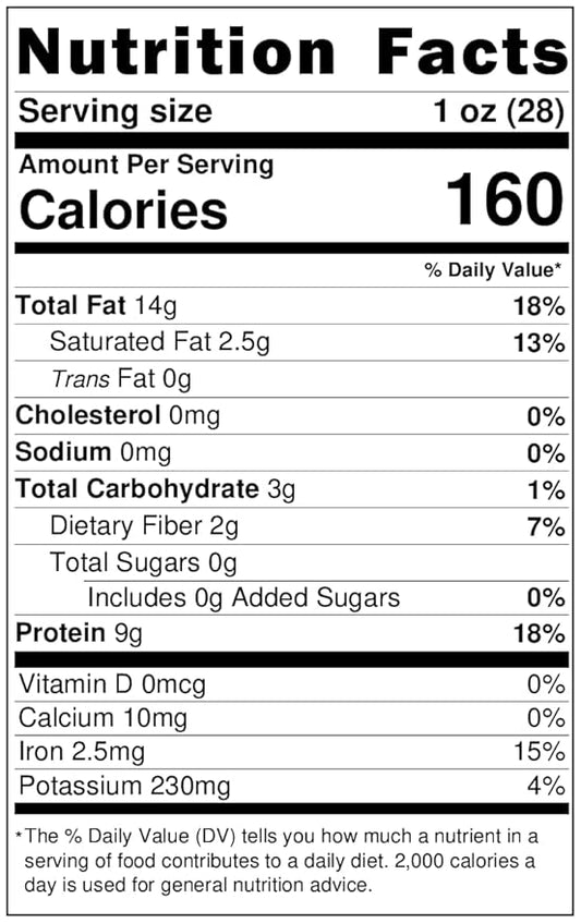 We Got Nuts Pumpkin Seeds Healthy Snacks 4 Lbs (64oz) Bag | Raw Pepitas No Preservatives Added, Non-GMO, 100% Natural With No Shell | For Baking, Salad Toppings, Cereal, Roasting | Low Calorie Nuts,