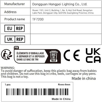 RDJ Bouns 720W LED Grow Light for 4x4/5x5 Grow Tent, Wide Body 6 Bar 100V-277V LM281B+ and EPI Diodes, Full Spectrum Commercial, Overall Size 44" x 44", Daisy Chain Dimmable, Perfect for Indoor Garden