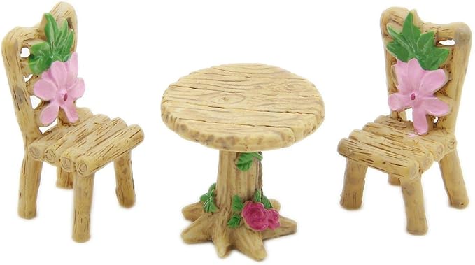 Miniature Fairy Garden Decoration Accessories Garden Sculptures Statues,Yard Decor for Outside Gnomes Outdoor Decor for Patio