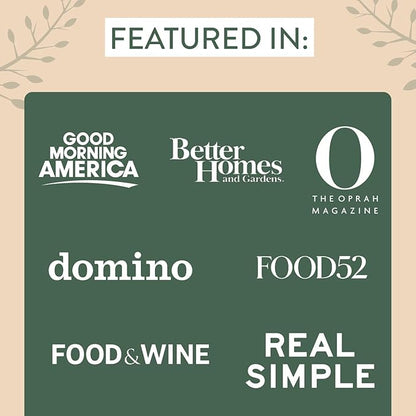 Modern Sprout Pruning Shears, Herb Snipping Scissors, Lightweight Gardening Tools W/Easy Lock, Flower Cutter Garden Shears, Carbon Steel Blade + Reusable Holster (Green, 1-Pack)