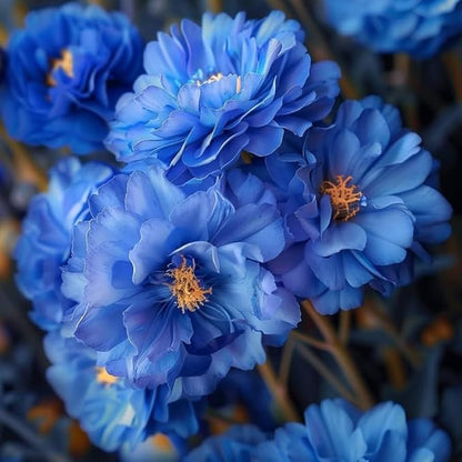 1000+ Marigold Seeds for Planting Seed Outdoors-Marigolds Seeds -Perennial Flower Seed Attracts Bees&Butterflies Fragrant Butterfly Outdoor Garden