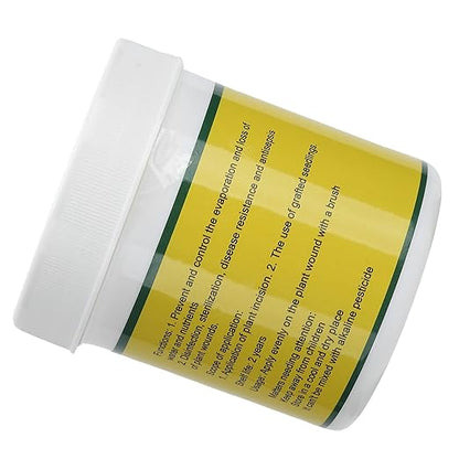 100g Tree Pruning Sealer Bonsai Cut Paste Smear Agent Grafting Compound Plant Repair Sealer for Fruit Trees