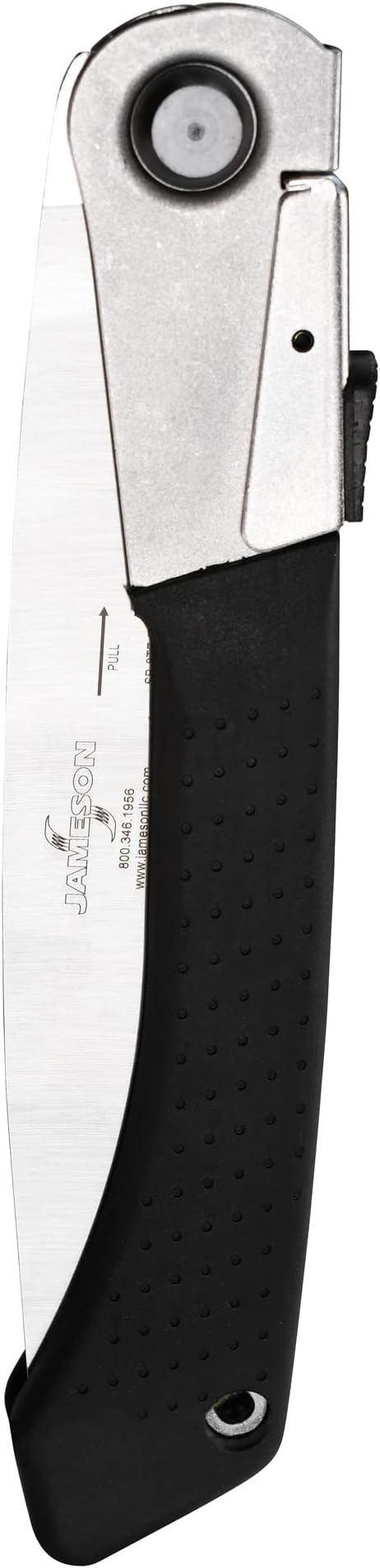 Jameson SB-8TE-FPKG Folding Pruning Saw with Sheath, 8 inch