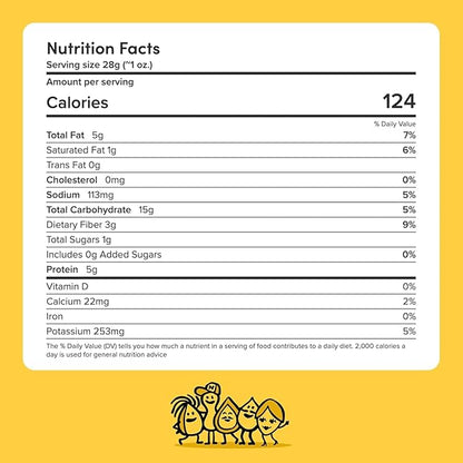 Nuts.com – Roasted Pumpkin Seeds – 2 Lb Bag, Salted No Shell Pumpkin Seeds, Healthy Snack for Adults & Kids, Rich in Protein, Fiber, Calcium & Potassium – Keto Friendly, Vegan, Gluten-Free & Kosher Pareve