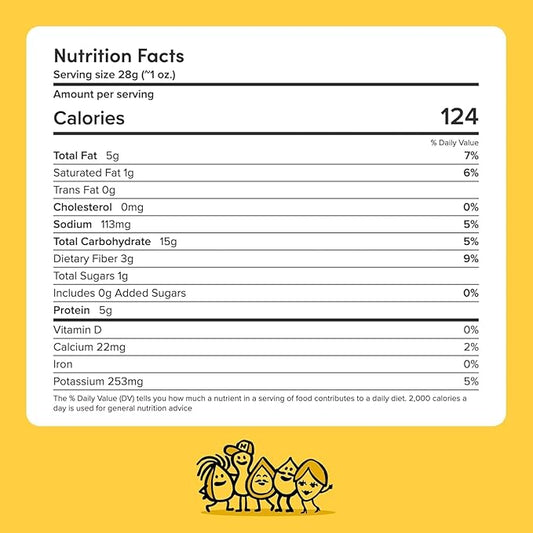 Nuts.com – Roasted Pumpkin Seeds – 2 Lb Bag, Salted No Shell Pumpkin Seeds, Healthy Snack for Adults & Kids, Rich in Protein, Fiber, Calcium & Potassium – Keto Friendly, Vegan, Gluten-Free & Kosher Pareve