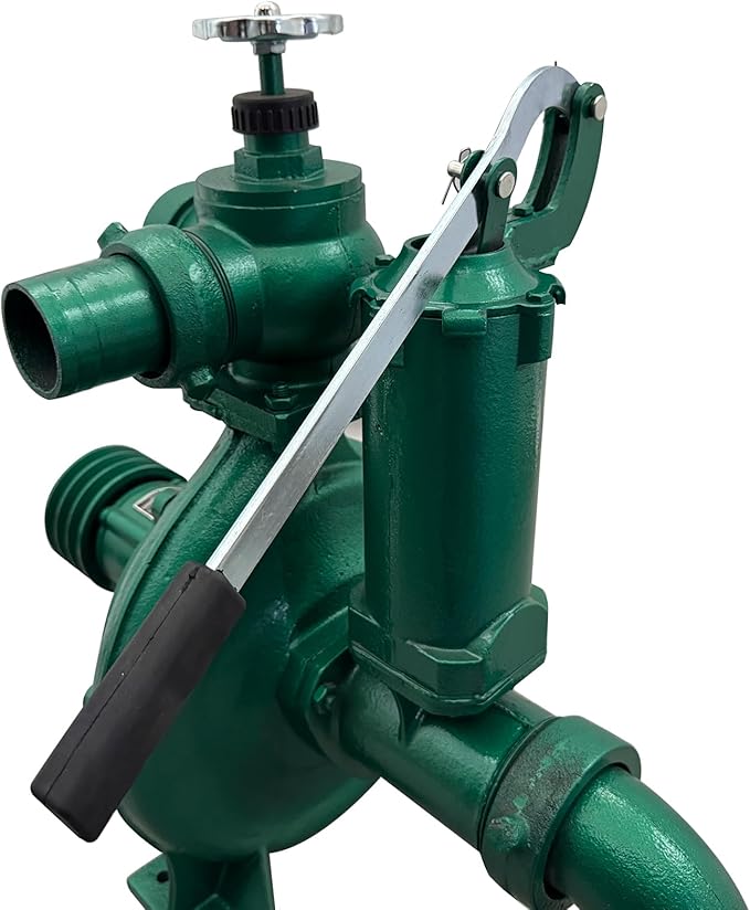 Sprinkler Pump 70-90m³/h Large Flow and High Head Sprinkler Pump 3" High Head Pressure Pump for Field crops, Farmlands, Grasslands 29.5HP