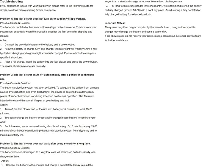 Leaf Blower Cordless with Battery and Charger, 1000,000 RPM,One-Touch Lock Mode, Lightweight Handheld Design,Blower for Patio Cleaning,car Blowing Water, Blowing Leaves and Dust