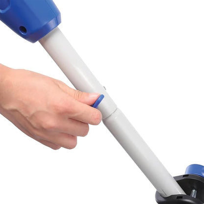 Snow Joe 24V Cordless Electric Shovel Kit w/ 5Ah Battery & Charger, 11″ Clearing Width, 400W Motor – Portable, Lightweight, Heavy-Duty Ice Removal for Deck, Patio, Driveway & Sidewalk, 24V-SS11-XR