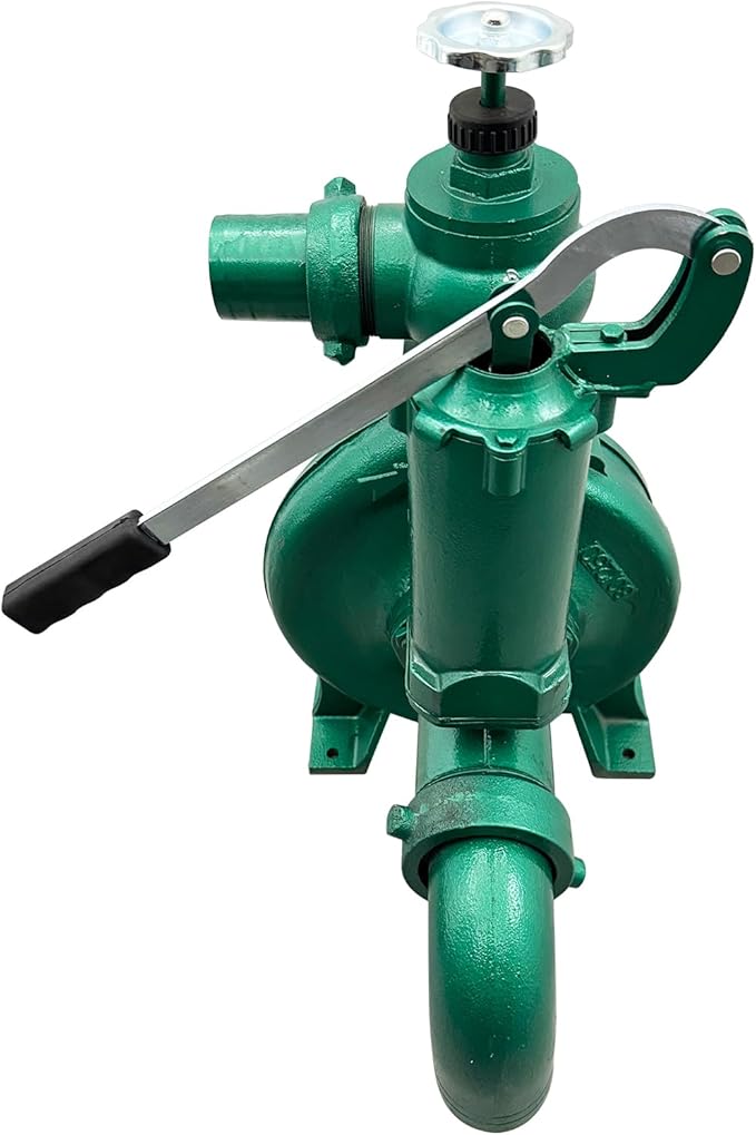 Sprinkler Pump 70-90m³/h Large Flow and High Head Sprinkler Pump 3" High Head Pressure Pump for Field crops, Farmlands, Grasslands 29.5HP