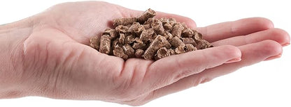 CookinPellets 40-Pound Premium Genuine Hickory Hardwood Grill Smoker Wood Pellets, No Bark, Fillers, and Flavor Oils, for Meat and Veggies (3 Pack)