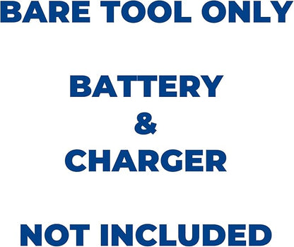 Dong Cheng 20V Brushless Heavy-duty Impact Drill Bare Tool, 531 in.lbs, 1/2" Keyless Metal Chuck, 20+1+1 Clutch for Drilling Brick Wall, Metal, Wood (Bare Tool)