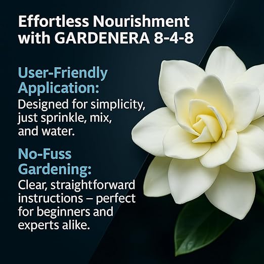 𝐁𝐄𝐒𝐓𝐒𝐄𝐋𝐋𝐄𝐑 Premium 8-4-8 Acidic Fertilizer for Azaleas, Camellias, Hydrangeas, Blueberries, Gardenias, Magnolia Trees, Evergreens and Rhododendrons - Ideal Iron-Rich Plant Food [8 OZ]