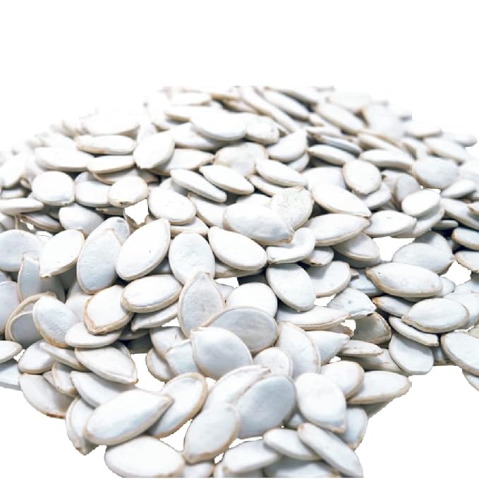 Jumbo Raw Pumpkin Seeds in Shell by Gerbs - 4 LBS - Top 11 Food Allergen Free & Non GMO - Vegan & Kosher - Premium Giant Size Whole Pepitas – COG USA