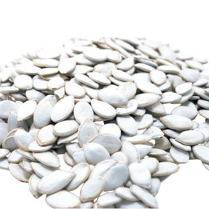 Jumbo Raw Pumpkin Seeds in Shell by Gerbs - 4 LBS - Top 11 Food Allergen Free & Non GMO - Vegan & Kosher - Premium Giant Size Whole Pepitas – COG USA