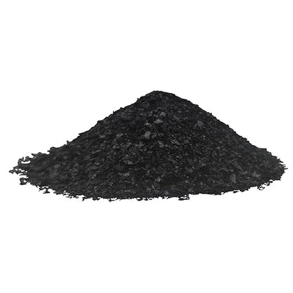 Seaweed Extract, 100% Water-Soluble granular Organic high-Efficiency Fertilizer, Used for Plants, Gardens, and Agriculture(400g/14.1oz)