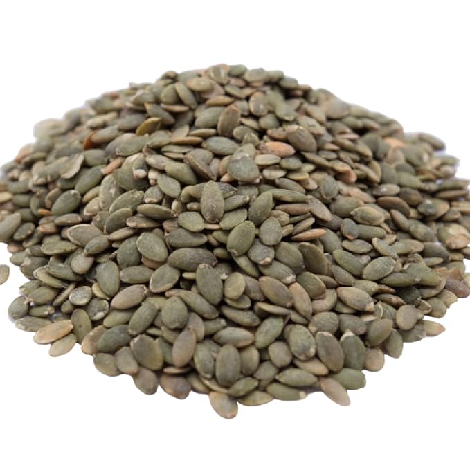 Gerbs Lightly Sea Salted Pumpkin Seed Kernels 1 lb. | Small Batch Roasted, No Artificial Additives, Resealable Bag | Crunchy & Savory | Top 14 Allergen-Free