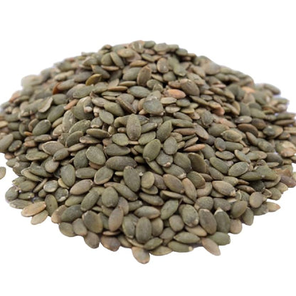 GERBS Lightly Sea Salted Pumpkin Seed Kernels 2 LBS|Top 14 Allergy Free Food |Use in salads, yogurt, oatmeal, trail mix|Grown in Canada, packed in US