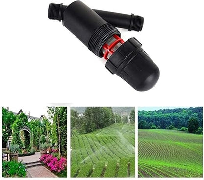 3/4" Irrigation Filter 3/4" Screen Filter Mesh Gardening Drip Irrigation Water Tank Pool Pump for Garden Greenhouse Agricultural