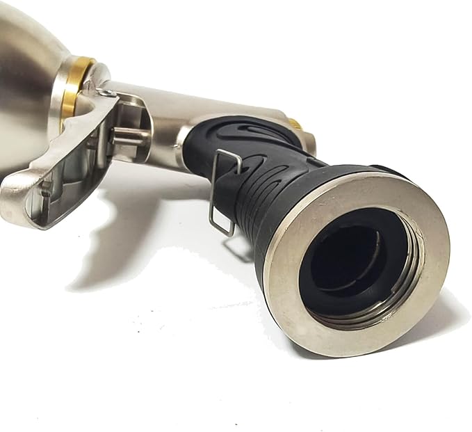 Garden Hose Nozzle,Heavy Duty Metal Water Hose Sprayer Nozzle with 9 Adjustable Spray Patterns,High Pressure Handheld Spray Nozzle Gun for Watering Plants, Car Washing