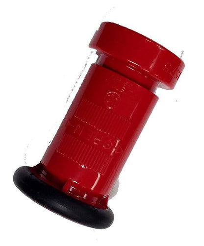 Herco 1-1/2" Combination Jet/Fog Hose Nozzle (#1575 NHT/NST)