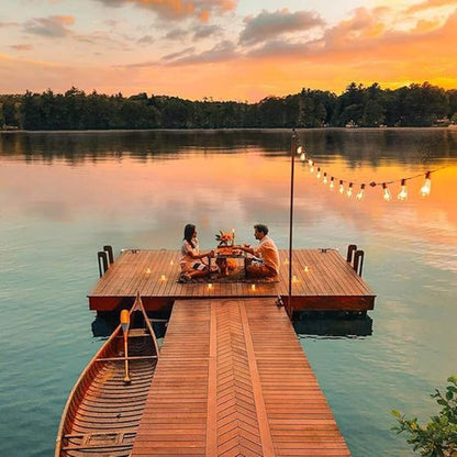 Outdoor String Lights 36ft with LED Filament Bulbs 30+2(Spare) Dimmable Shatterproof Waterproof, for Indoor/Outdoor Decoration and Lighting, Edison Vintage Style Warm 2200K