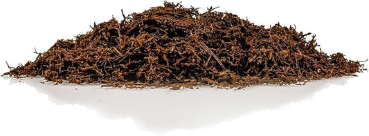 Premium New Zealand Tree Fern by GARDENERA - 10 Quart - Orchid and Epiphytal Plants Growing Medium and Reptile Substrate (2 Bags of 5 Quart)