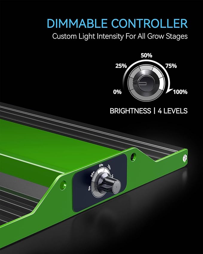 MELONFARM 70W Led Grow Light,Meet The Spectral Requirements for Plant Growth,hangable Grow Light for a Variety of Indoor Growing scenarios