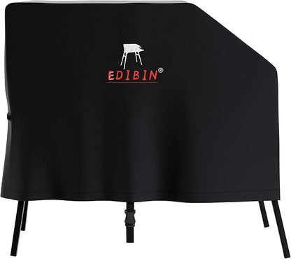 22 inch Griddle Cover for Blackstone 22 inch 17 inch Griddle with Hood and Stand, Grill Cover Exclusively Fits for Blackstone 22” Grill with Hood, 600D Heavy Duty Weather Resistant