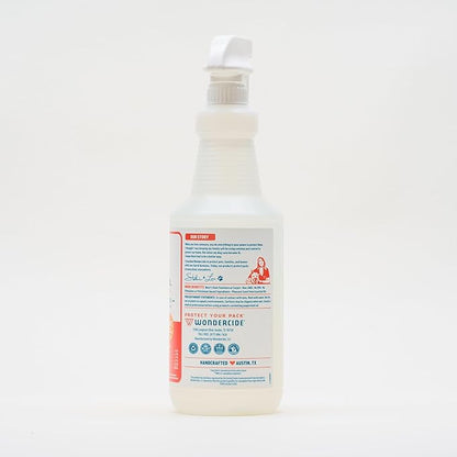 Wondercide - Indoor Pest Control Spray for Home and Kitchen - Ant, Roach, Spider, Fly, Flea, Bug Killer and Insect Repellent - with Natural Essential Oils - Pet and Family Safe — Peppermint 16 oz