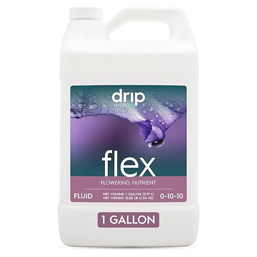 Flex PK-Booster Gallon