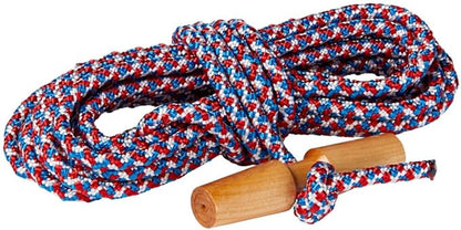 Jameson Fixed Pulley Pruner Kit with Premium 20 ft Bumpy Rope - 1.25 in. cutting capacity