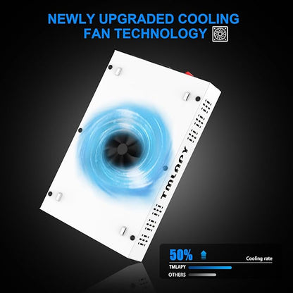 120W LED Grow Light, Plant Lights for Indoor Growing, Full Spectrum Grow Lights for Indoor Plants with Daisy Chain for 2x2 Grow Gent