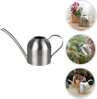 HANABASS 1pc Garden Watering Can Spout Indoor Sprayer for Plants Flower Watering Pot Comfortable Grip for Home Gardening and Outdoor Use