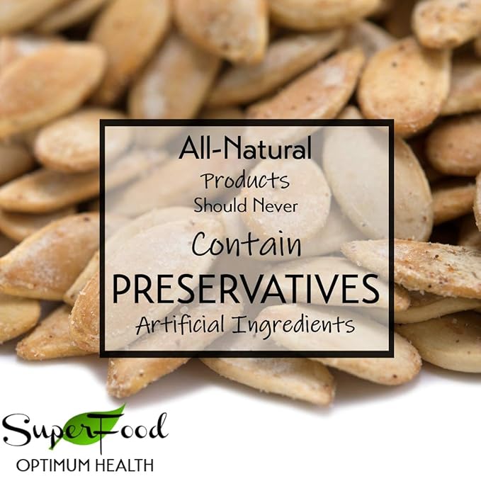 Gerbs Toasted Onion & Garlic Whole Pumpkin Seeds 4 lbs. | Small Batch Roasted, In-Shell, Resealable Bag | Bold & Savory Crunch | Top 14 Allergen-Free