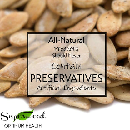 Gerbs Toasted Onion & Garlic Whole Pumpkin Seeds 4 lbs. | Small Batch Roasted, In-Shell, Resealable Bag | Bold & Savory Crunch | Top 14 Allergen-Free