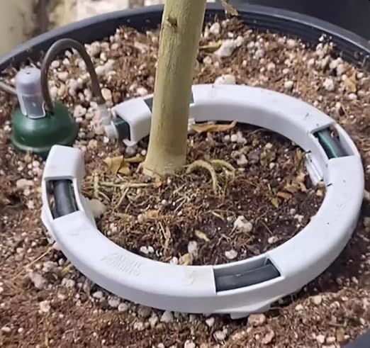 Preset Blumat 10" Drip Ring