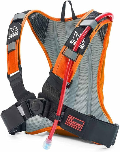 USWE Outlander Hydration Pack with Water Bladder, Hydration Backpack - Backpack for Cycling, MTB, Trail Running & More