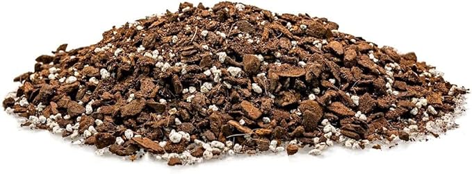 Gardenera Split Leaf Philodendron Soil Blend - Specially Designed for Unique Plant Needs - 4 Quart