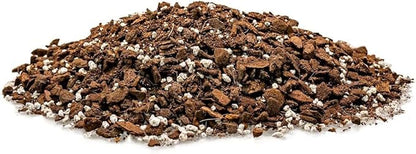 Gardenera Split Leaf Philodendron Soil Blend - Specially Designed for Unique Plant Needs - 4 Quart