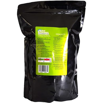 Grow Dots Extended Veg Plant Food, Single-Application, Programmed-Release Plant Nutrient Fertilizer 6lb
