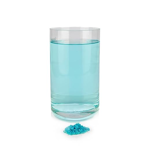 Premium 24-8-16 All Purpose Water Solubable Fertilizer for All Plants by Gardenera - Ideal for Flowers, Plants, Vegetables, Trees, Shrubs, Lawns and Houseplants - 1 Quart