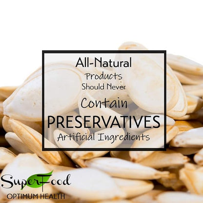 Lightly Sea Salted Pumpkin Seeds in Shell by Gerbs - 4 LBS - Top 11 Food Allergen Free & Non GMO - Vegan & Kosher – Premium Whole Roasted Pepitas – COG USA