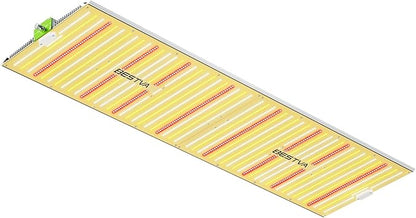 BESTVA BP4000 Dimmable LED Light, Full Spectrum Plant Lamp for Indoor Seed Starting, Seedlings, Vegetables & Household Plants