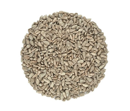 Organic Sunflower Seeds-Kernels- Hulled Raw non-GMO Unsalted Keto Vegan (3lb)