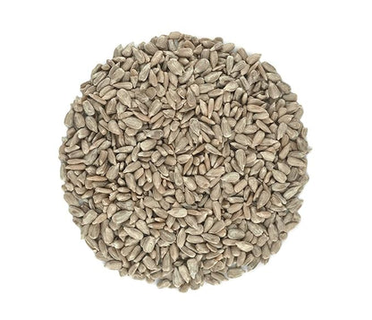 Organic Sunflower Seeds-Kernels-Hulled Raw non-GMO Unsalted Keto Vegan (2lb)