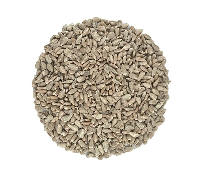 Organic Sunflower Seeds-Kernels-Hulled Raw non-GMO Unsalted Keto Vegan (7lb)