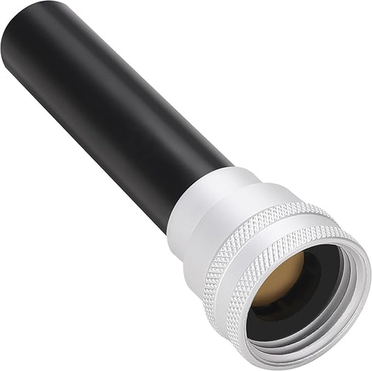 Hromee Handy Bend Water Spray Nozzle, Flexible Garden Hose Attachment